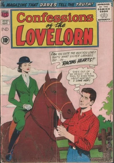 Cover of Issue #97