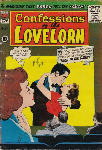 Cover of Issue #98