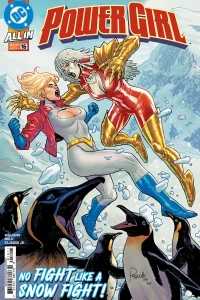 Lovely Ejecta's Unlovely Coda