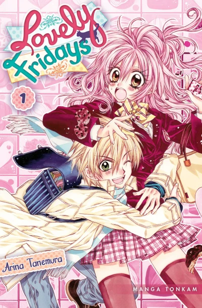 Cover of Tome 1