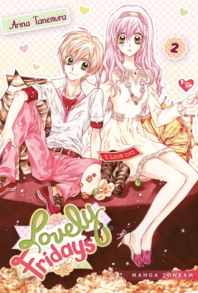 Cover of Tome 2