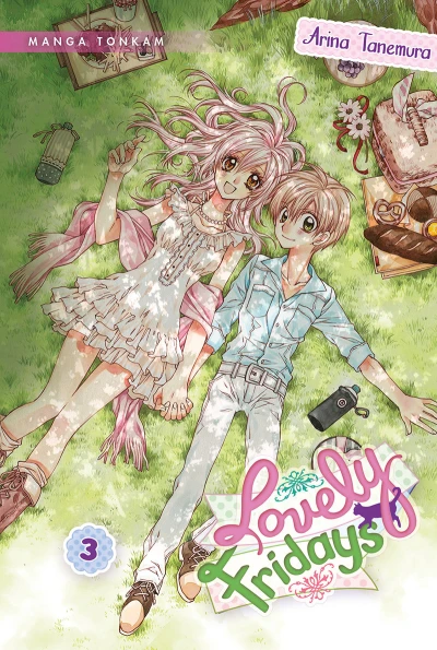 Cover of Tome 3