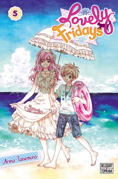 Cover of Tome 5