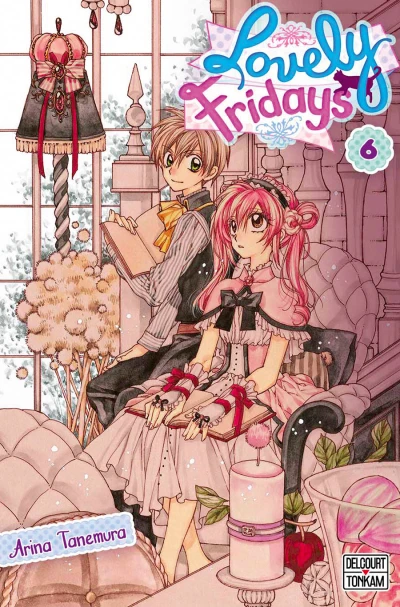 Cover of Tome 6