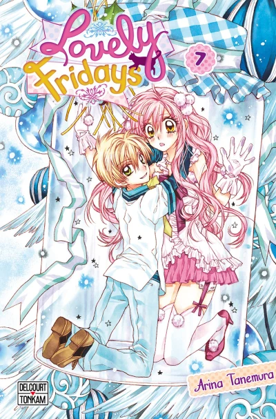 Cover of Tome 7