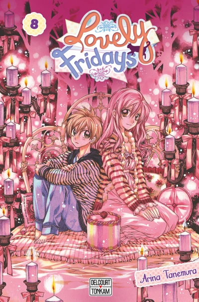 Cover of Tome 8