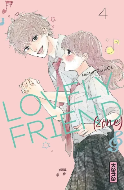Cover of Volume #4