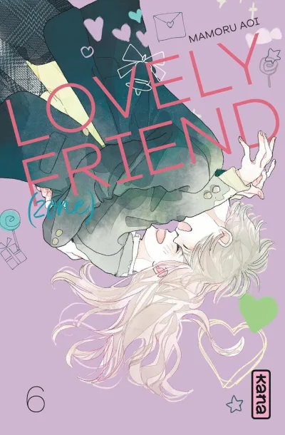 Cover of Volume #6