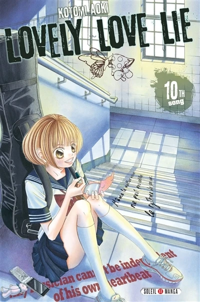 Cover of 10th Song