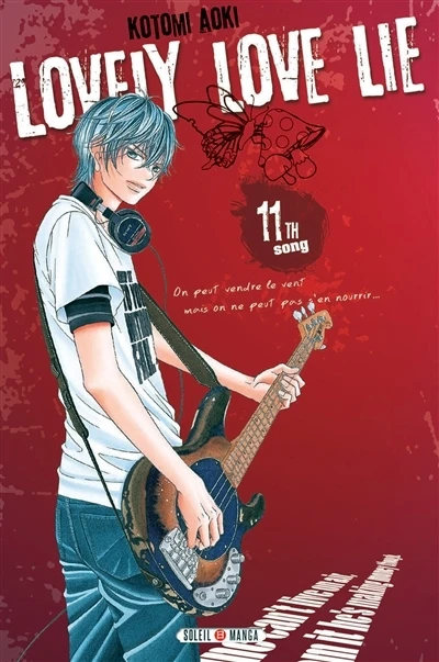 Cover of 11th Song