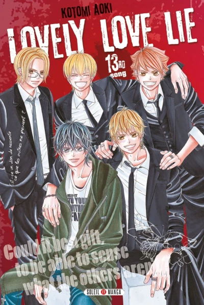 Cover of 13th Song