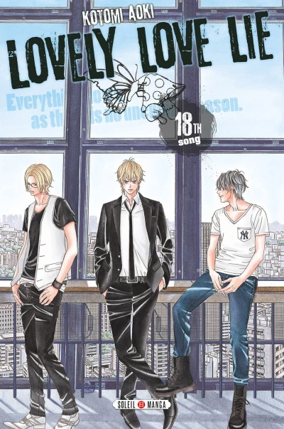 Cover of 18th Song