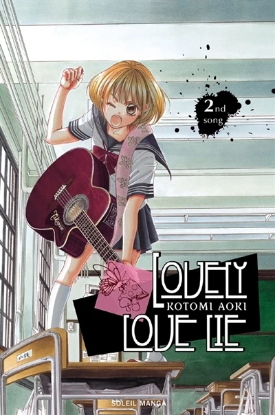 Cover of 2nd Song