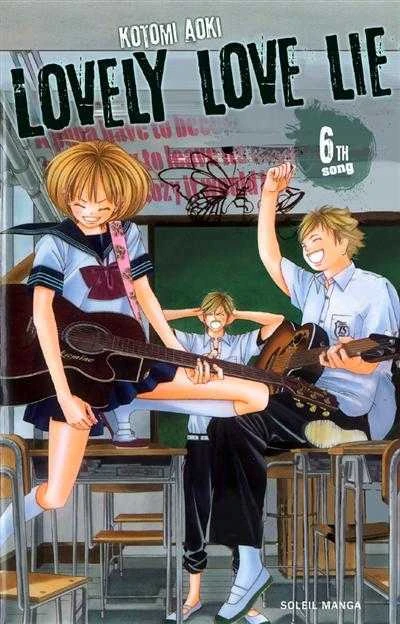 Cover of 6th Song