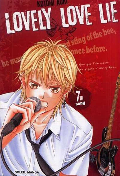 Cover of 7th Song
