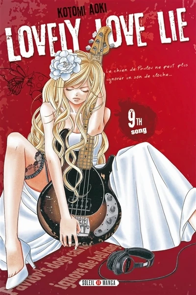 Cover of 9th Song