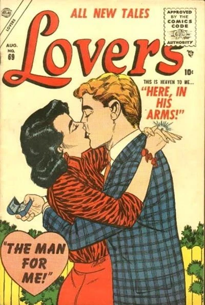 Cover of Issue #69