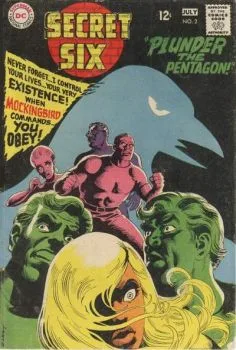 Cover of Plunder The Pentagon!
