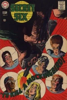 Cover of To Kill a Mockingbird