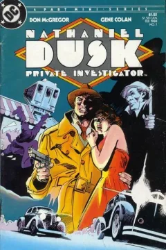 Lovers Die at Dusk