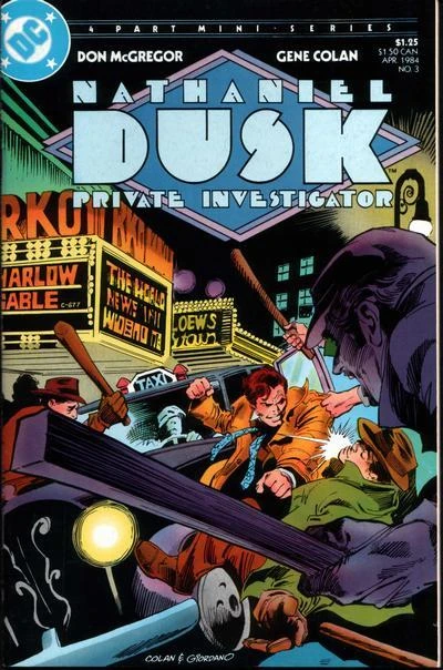 Cover of Lovers Die at Dusk Part 3