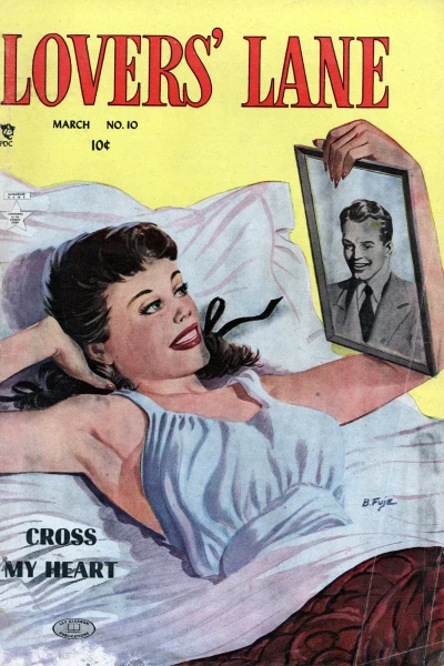 Cover of Issue #10