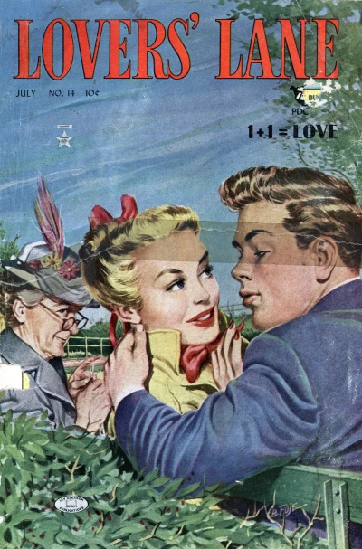 Cover of Issue #14