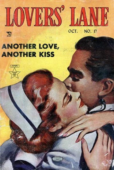 Cover of Issue #17