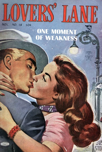 Cover of Issue #18