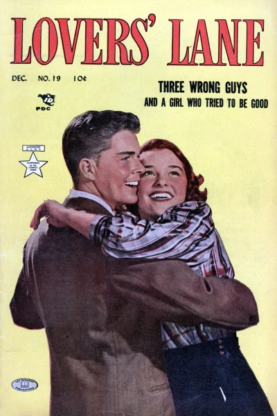Cover of Issue #19