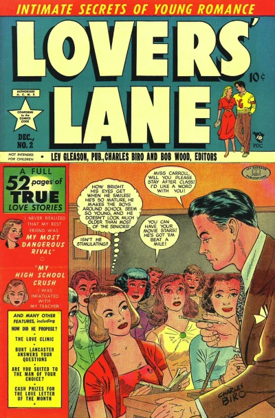 Cover of Issue #2