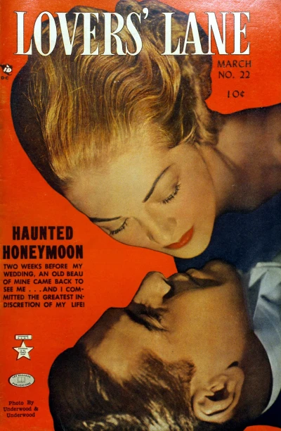 Cover of Issue #22
