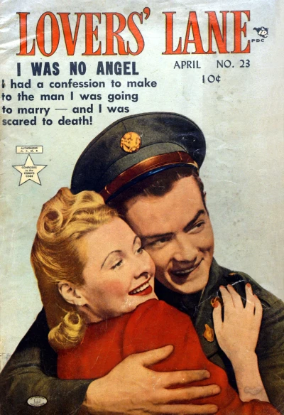 Cover of Issue #23