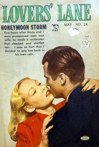 Cover of Issue #24