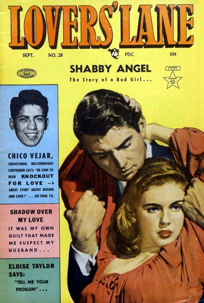 Cover of Issue #28