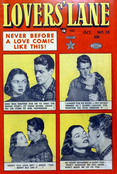Cover of Issue #29