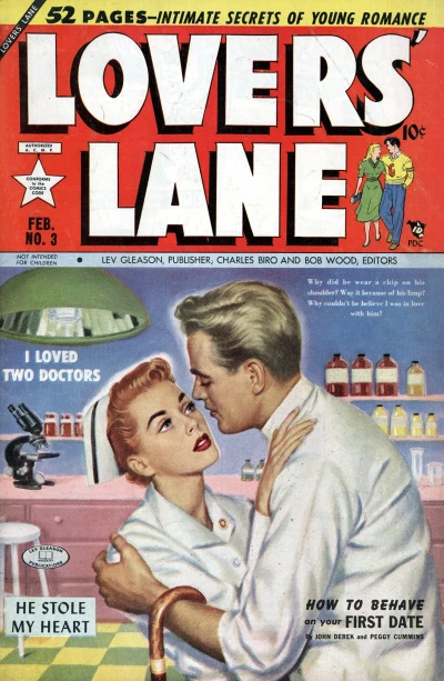 Cover of Issue #3