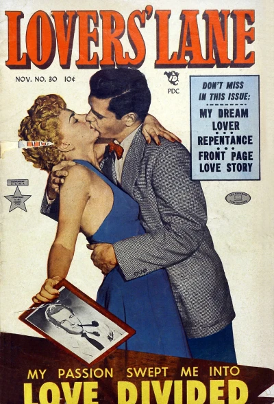 Cover of Issue #30