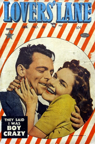 Cover of Issue #31
