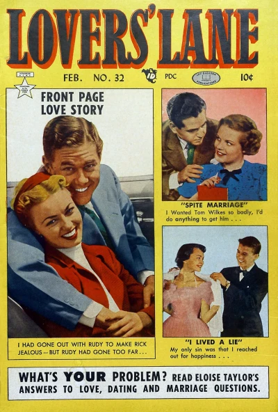 Cover of Issue #32