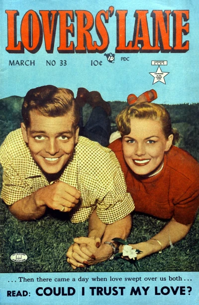 Cover of Issue #33