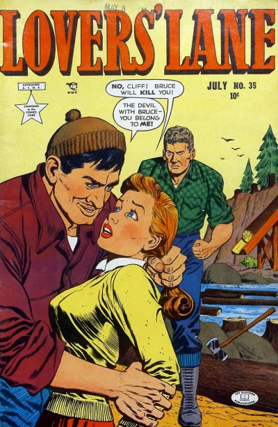 Cover of Issue #35