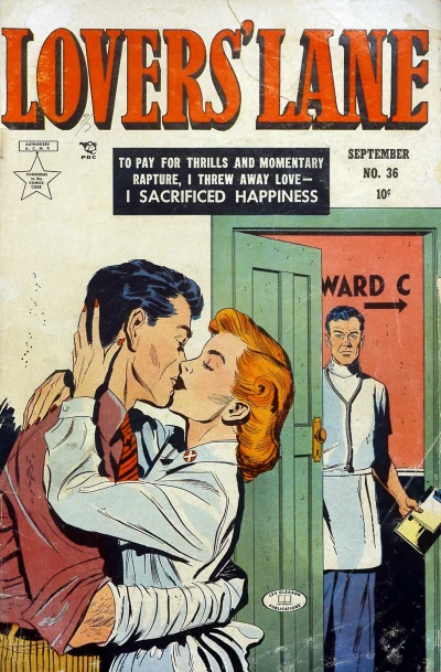 Cover of Issue #36