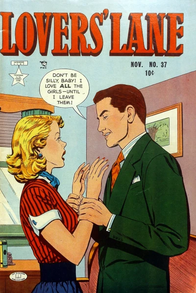 Cover of Issue #37