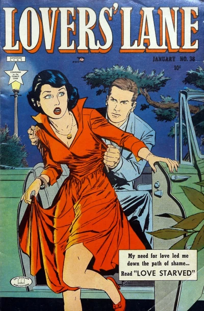 Cover of Issue #38