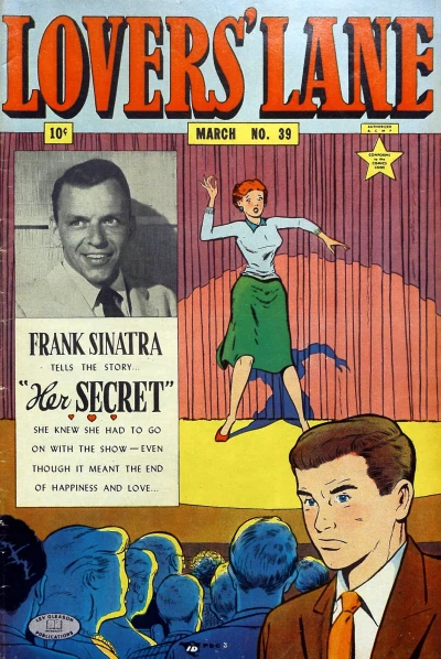 Cover of Issue #39