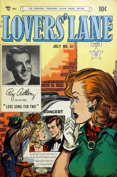 Cover of Issue #41