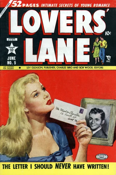 Cover of Issue #5