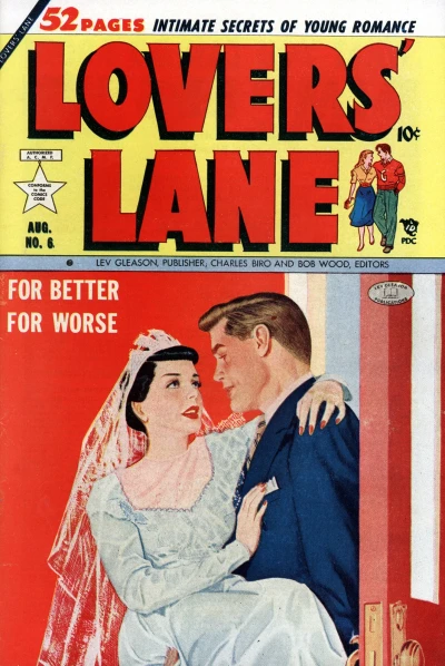 Cover of Issue #6