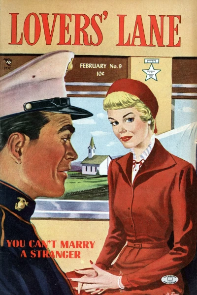 Cover of Issue #9